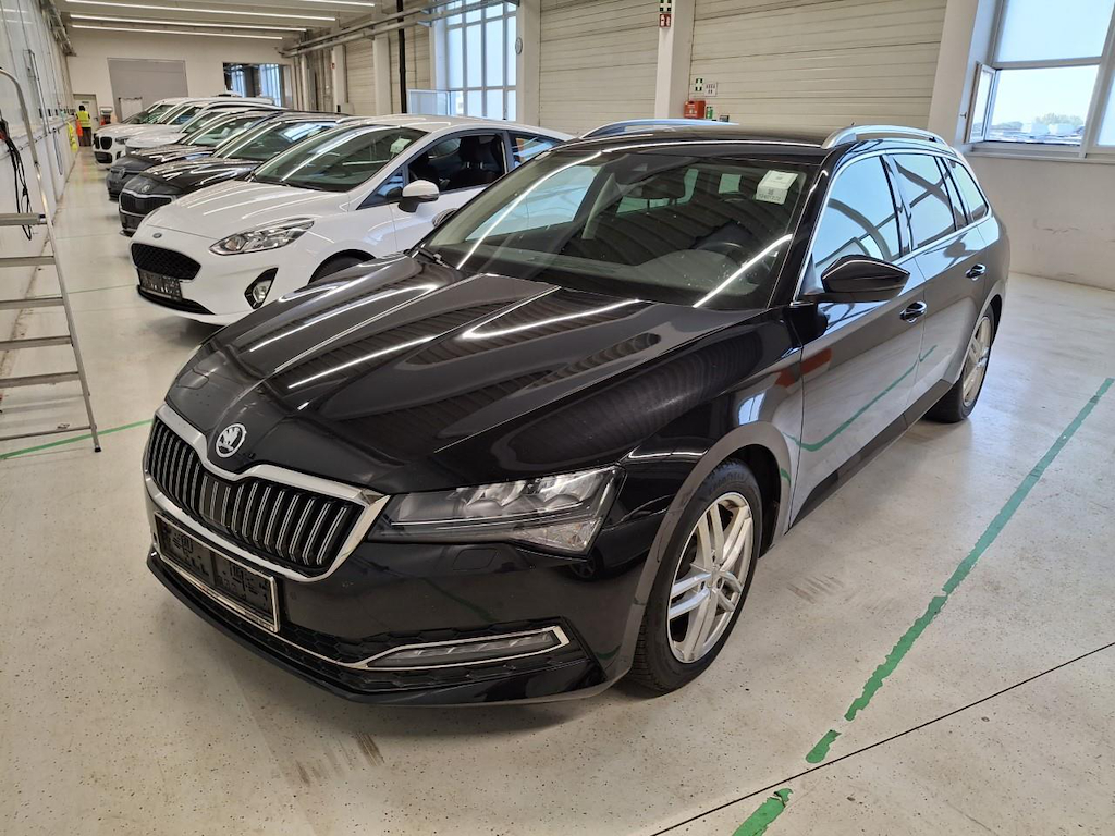 Skoda Superb 150 Ps Tdi Style 7-Gang Dsg Combi 110KW